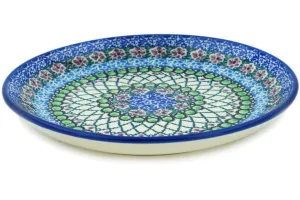 8" Salad Plate - Violet Terrace