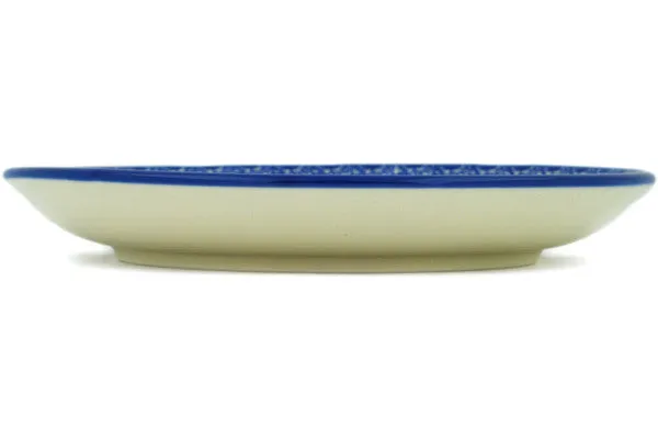 8" Salad Plate - Violet Terrace