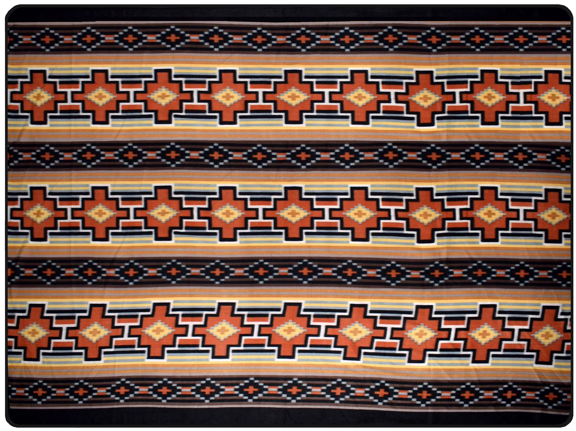 9 PACK Queen-Size Lodge Blankets, Only $17.00 each!