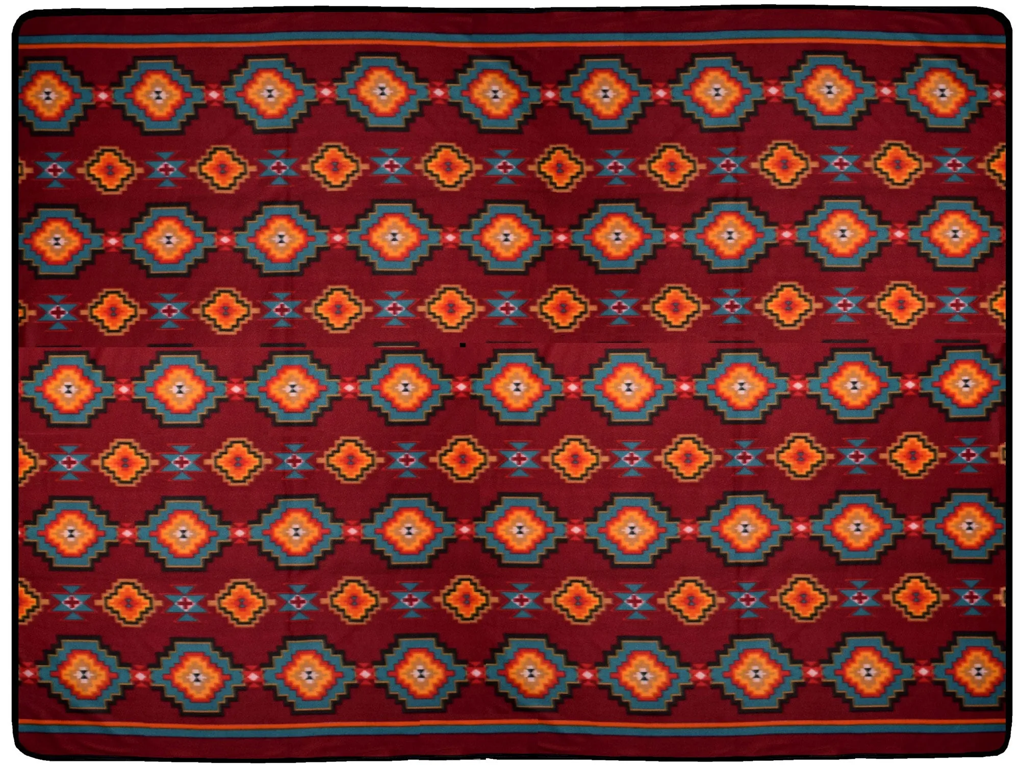 9 PACK Queen-Size Lodge Blankets, Only $17.00 each!