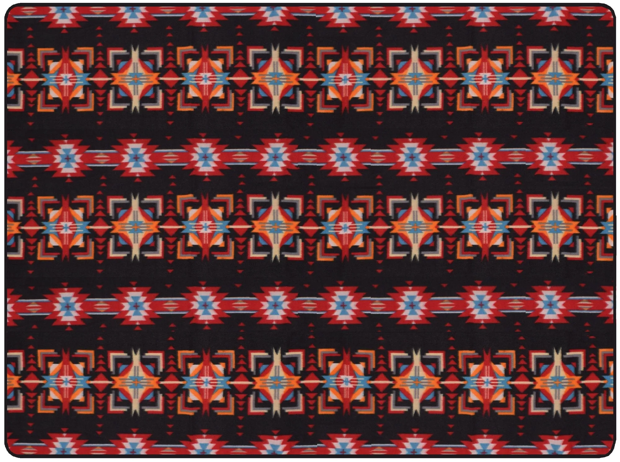 9 PACK Queen-Size Lodge Blankets, Only $17.00 each!