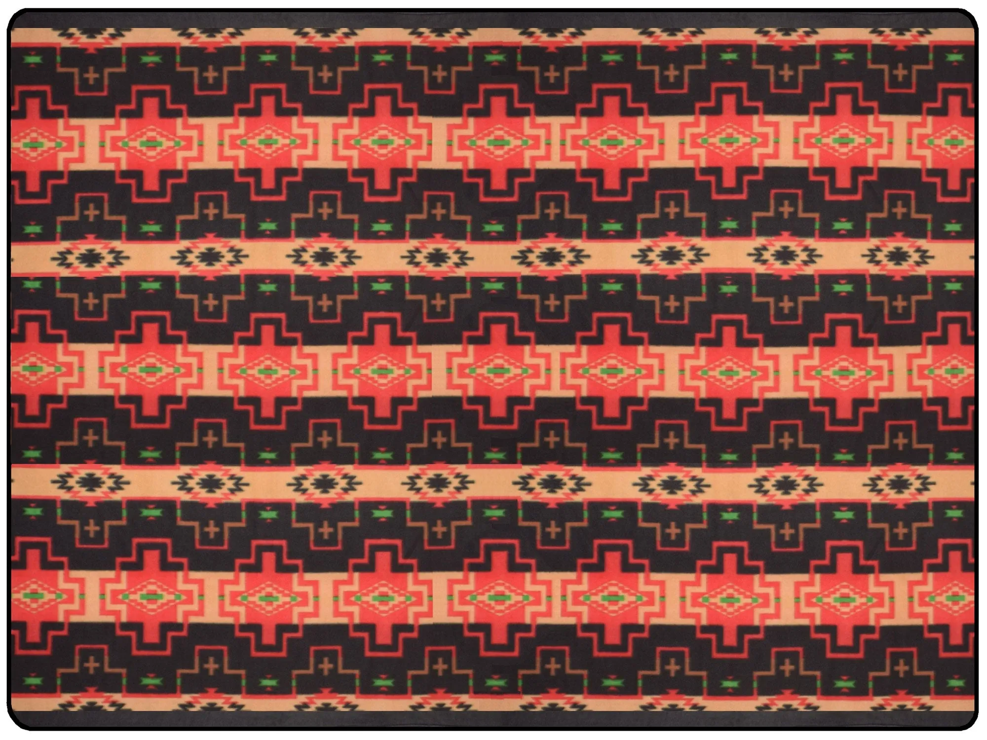 9 PACK Queen-Size Lodge Blankets, Only $17.00 each!
