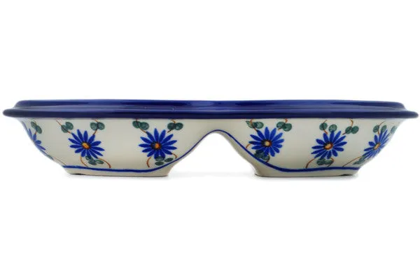 9" Platter - Aster Trellis