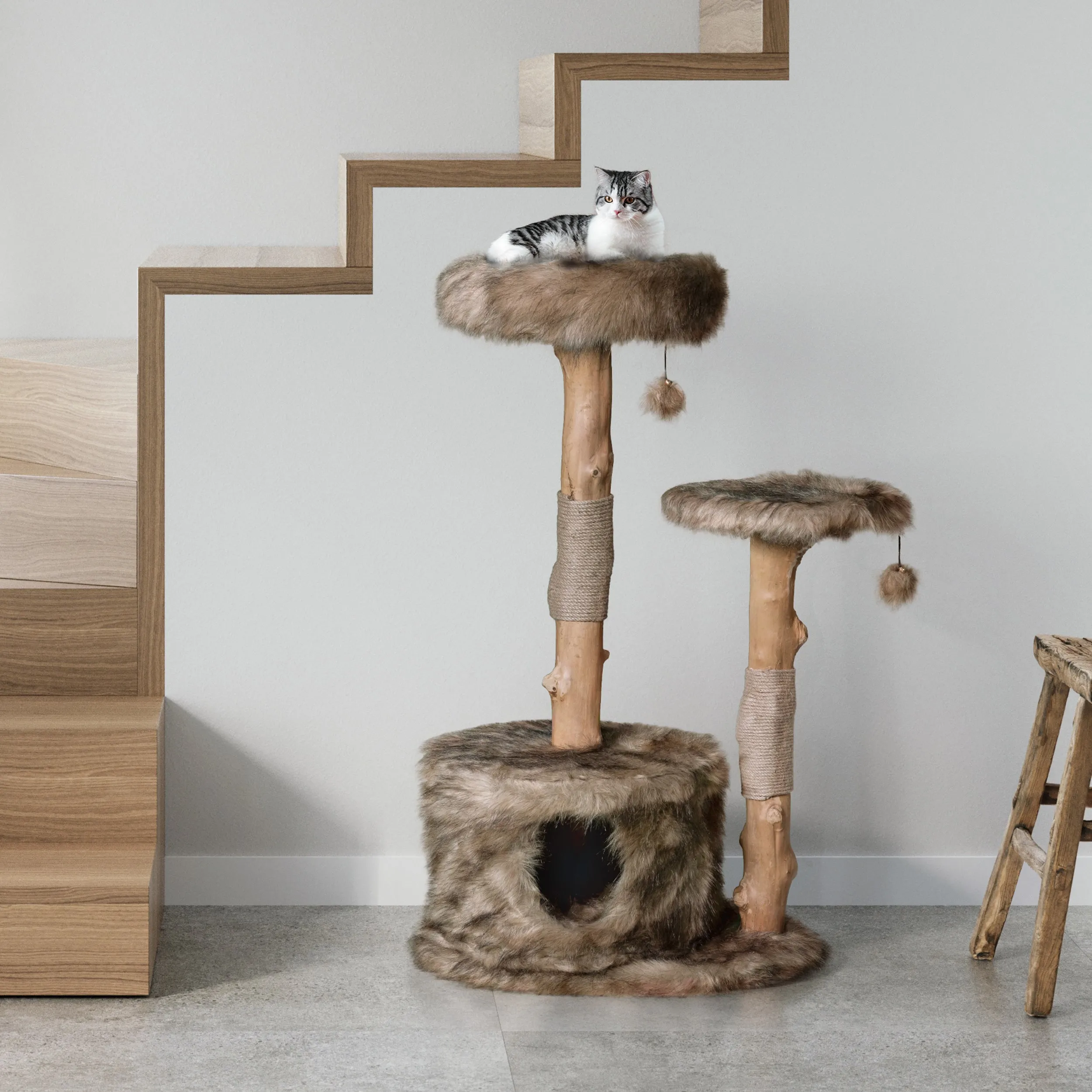 Alba Cat Tree