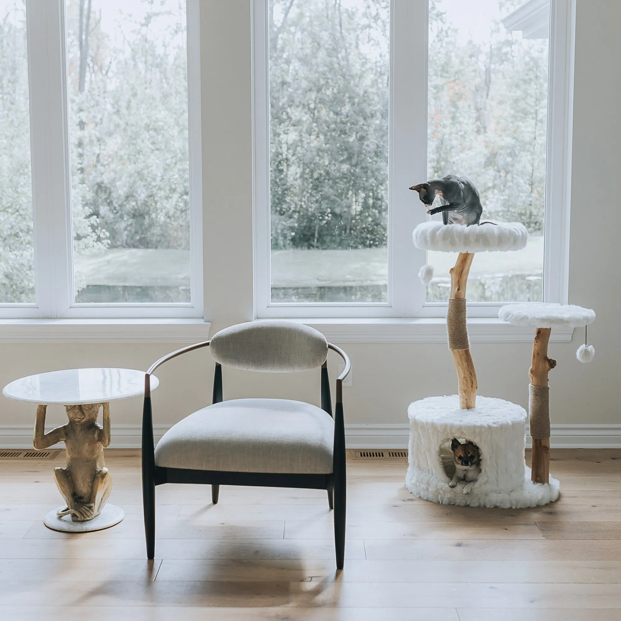 Alba Cat Tree