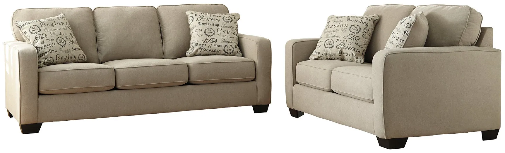 Alenya 2-Piece Living Room Set