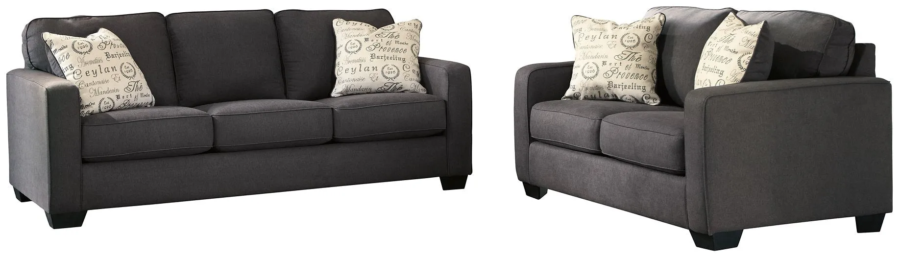 Alenya 2-Piece Living Room Set