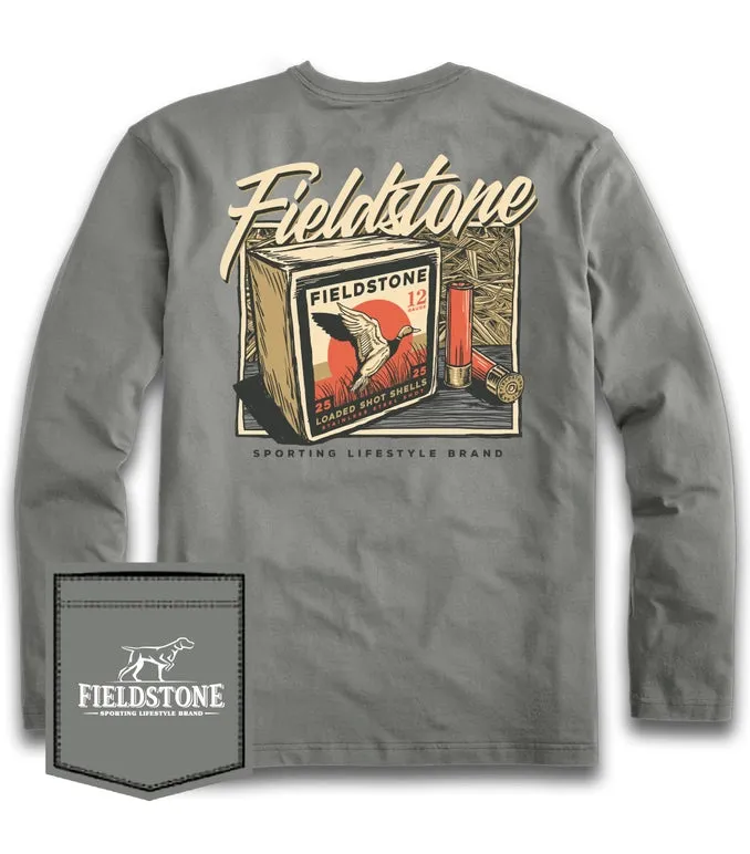 Ammo Box L/S Tee