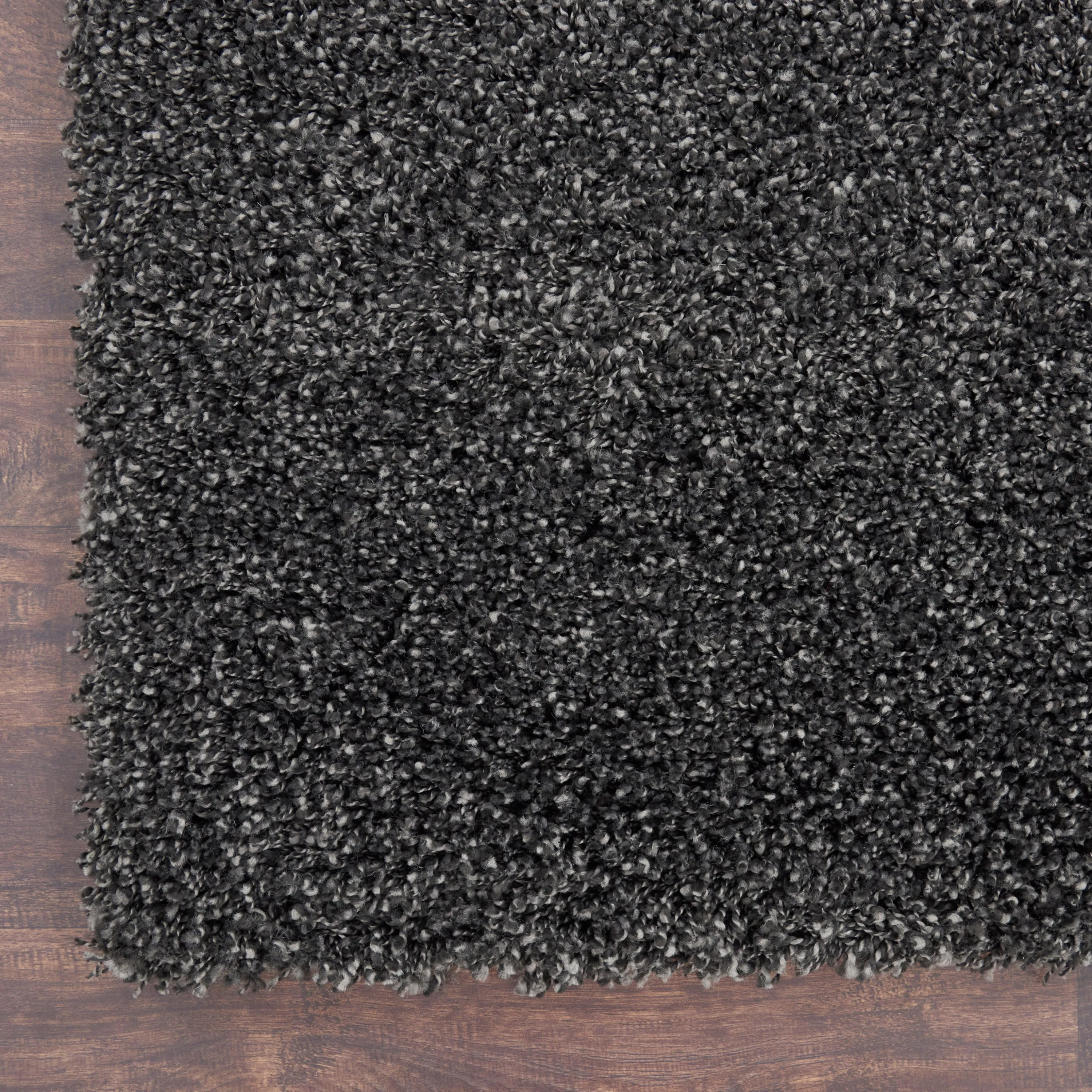 Amore Dark Grey Rug