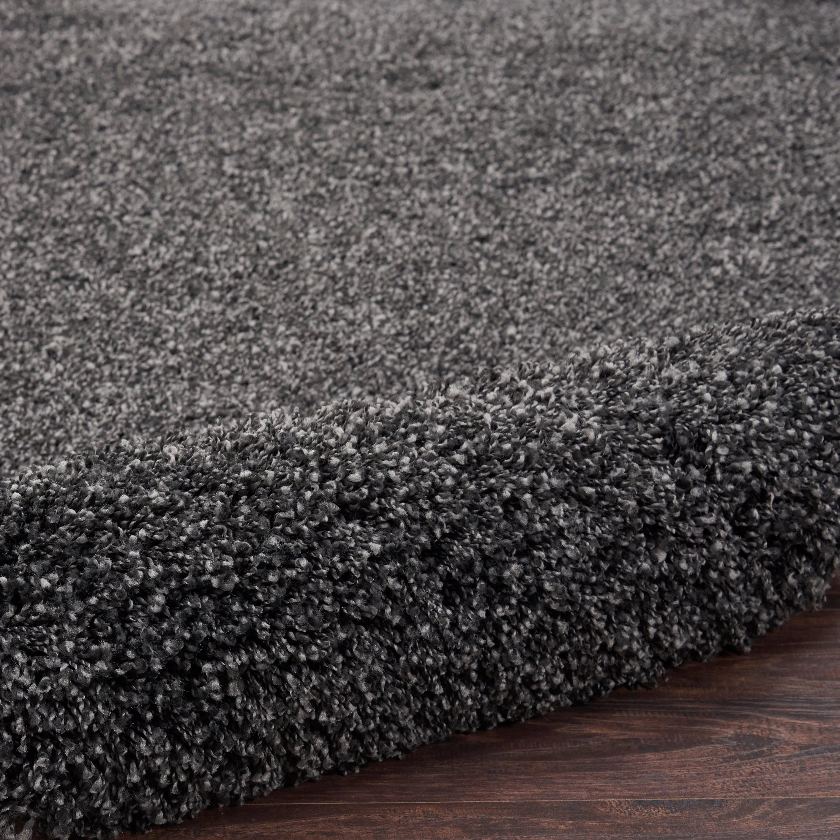 Amore Dark Grey Rug