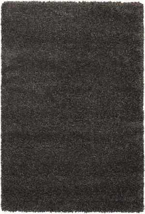 Amore Dark Grey Rug