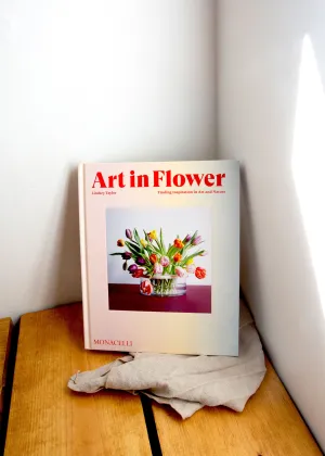 Art in Flower