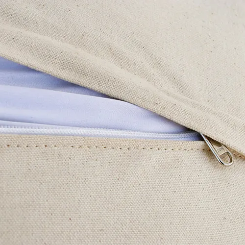 Artificial Leather Throw Pillow Cover