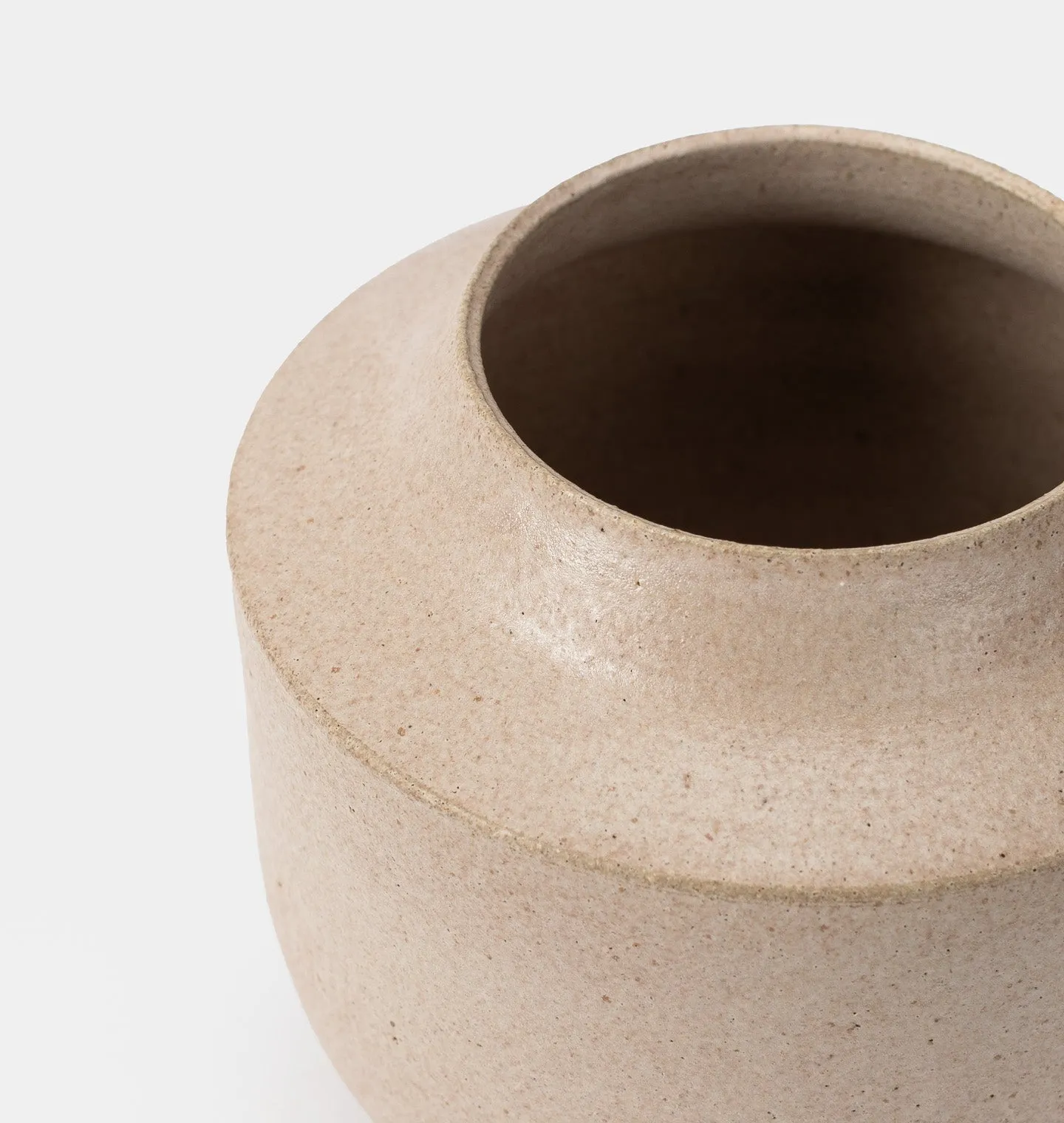 Artisan Ceramic Vase