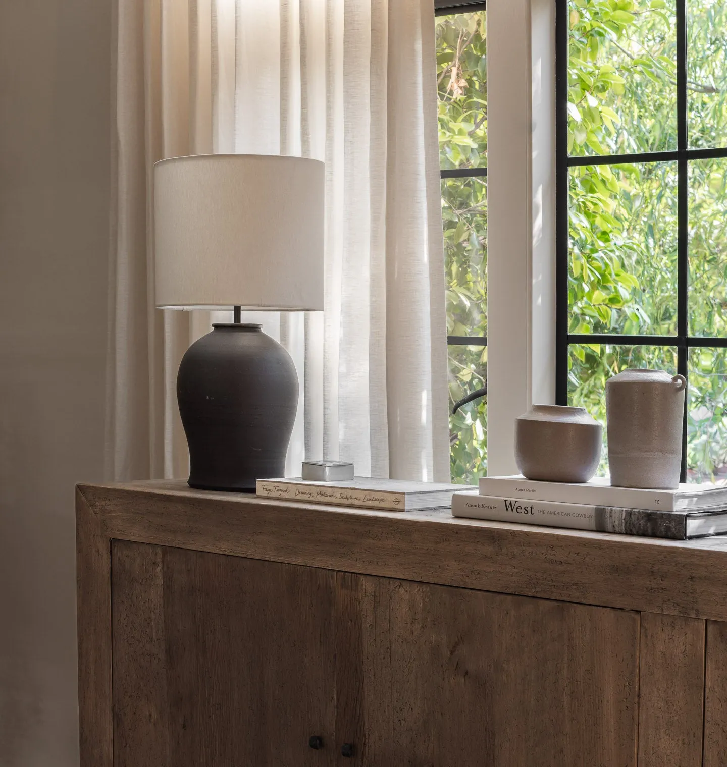 Artisan Ceramic Vase