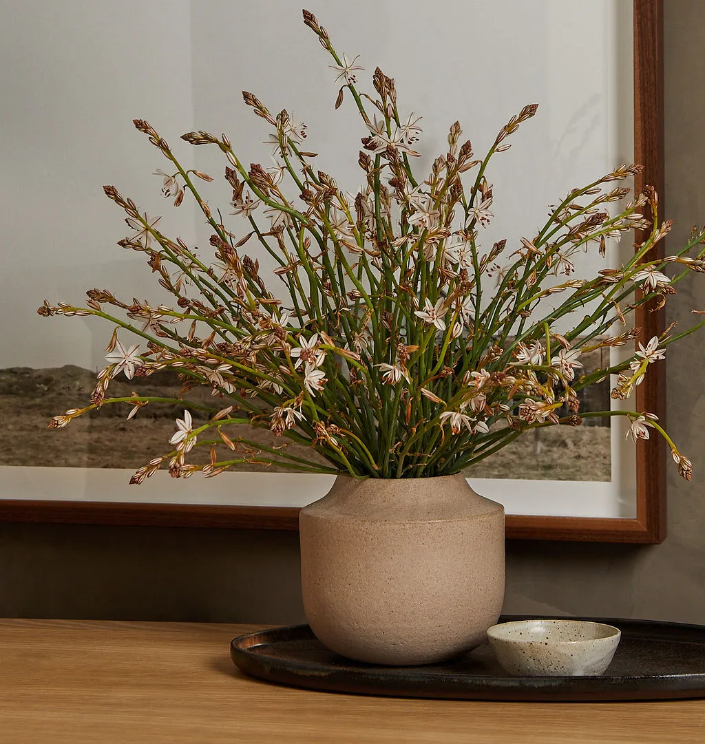 Artisan Ceramic Vase