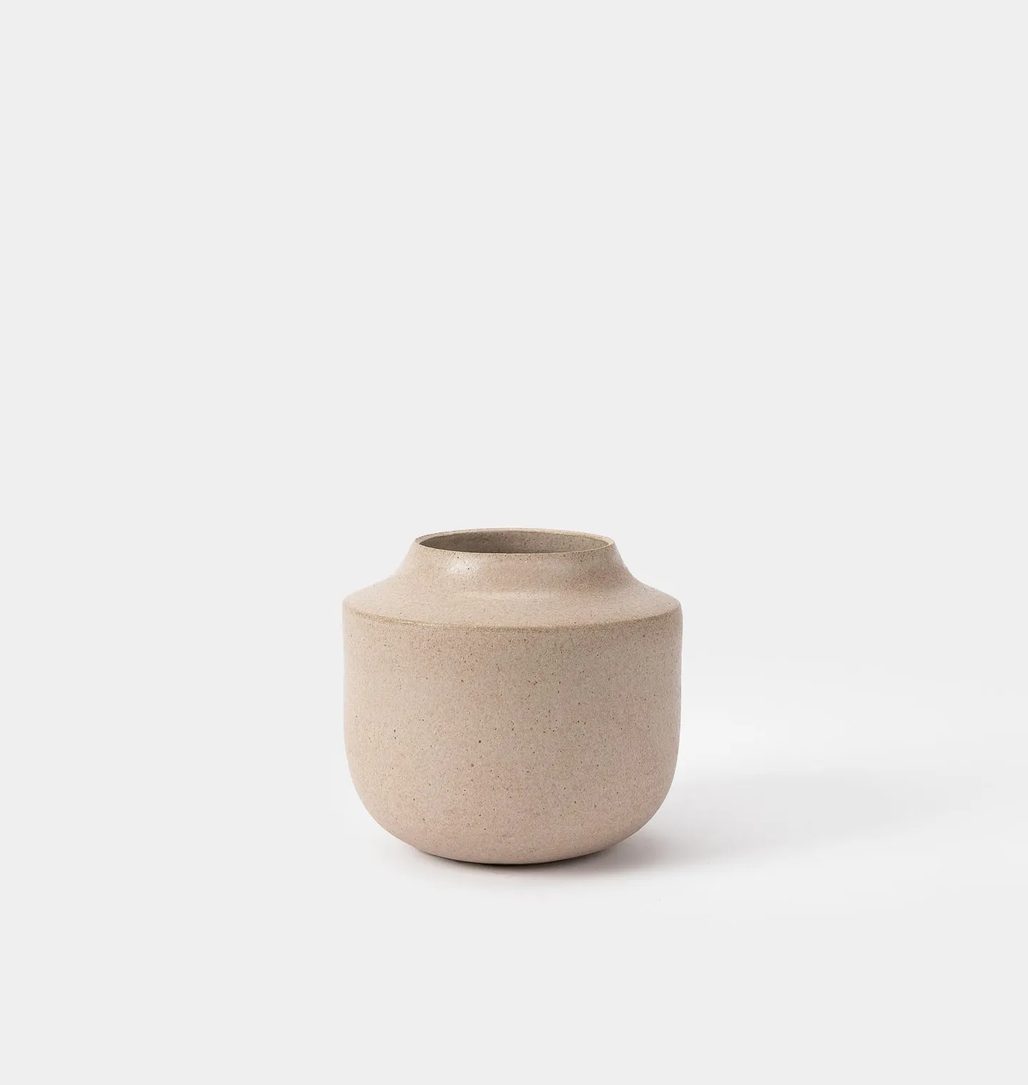 Artisan Ceramic Vase
