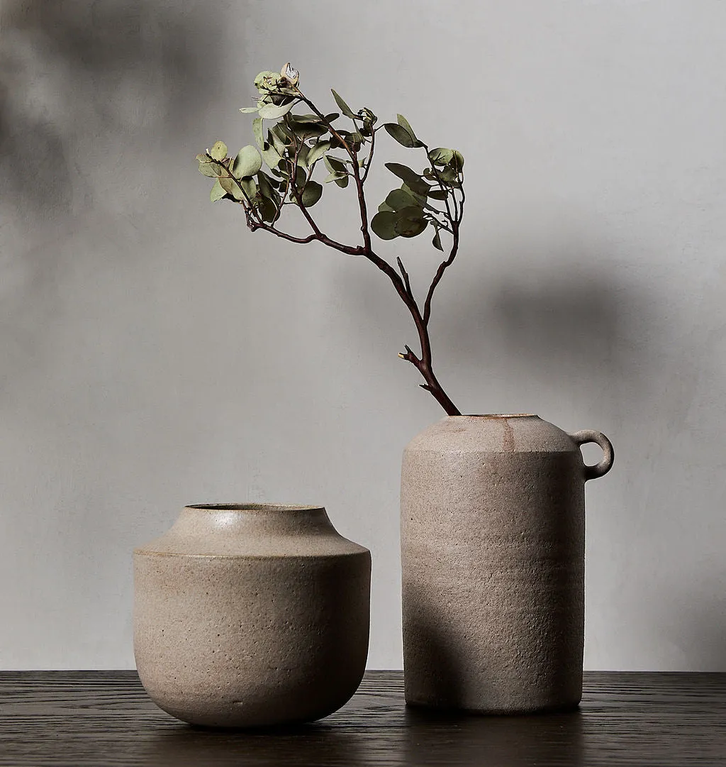 Artisan Ceramic Vase