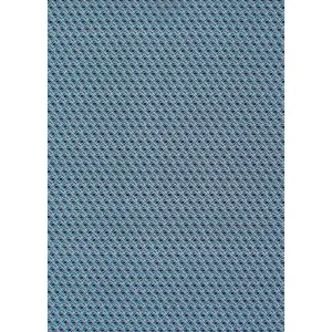 Arva Wilton Carpet, Navy