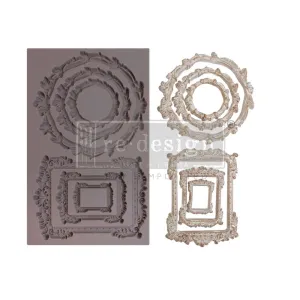 Astrid Limited Edition Décor Mould {Re-Design}