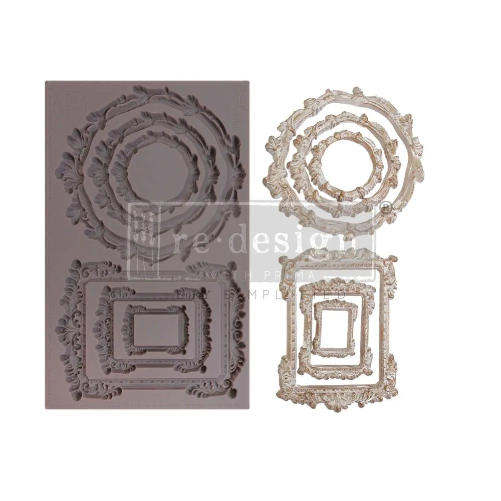 Astrid Limited Edition Décor Mould {Re-Design}