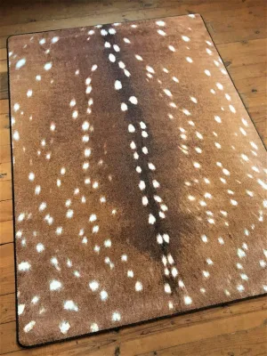 Axis Hide Area Rugs