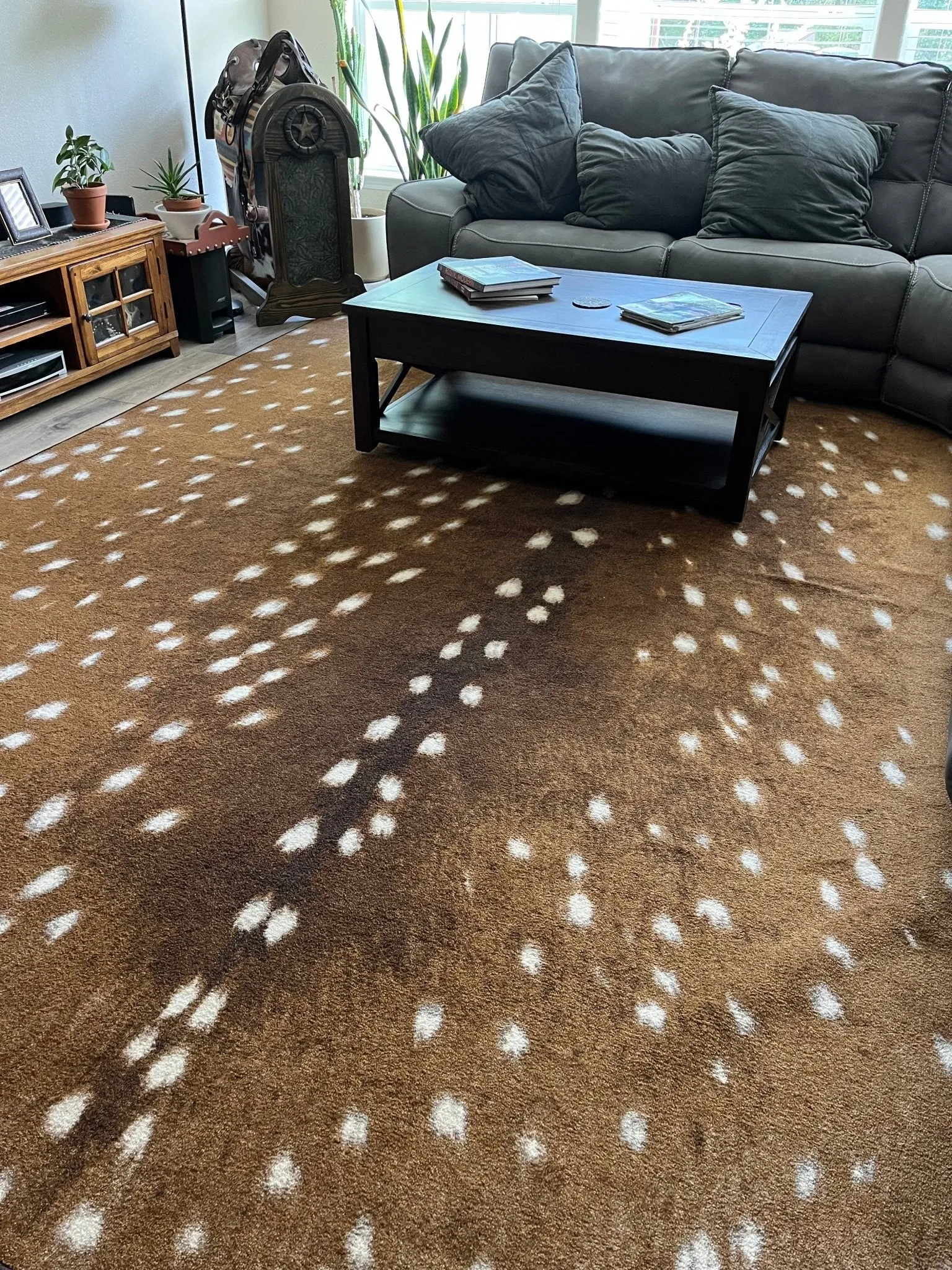 Axis Hide Area Rugs