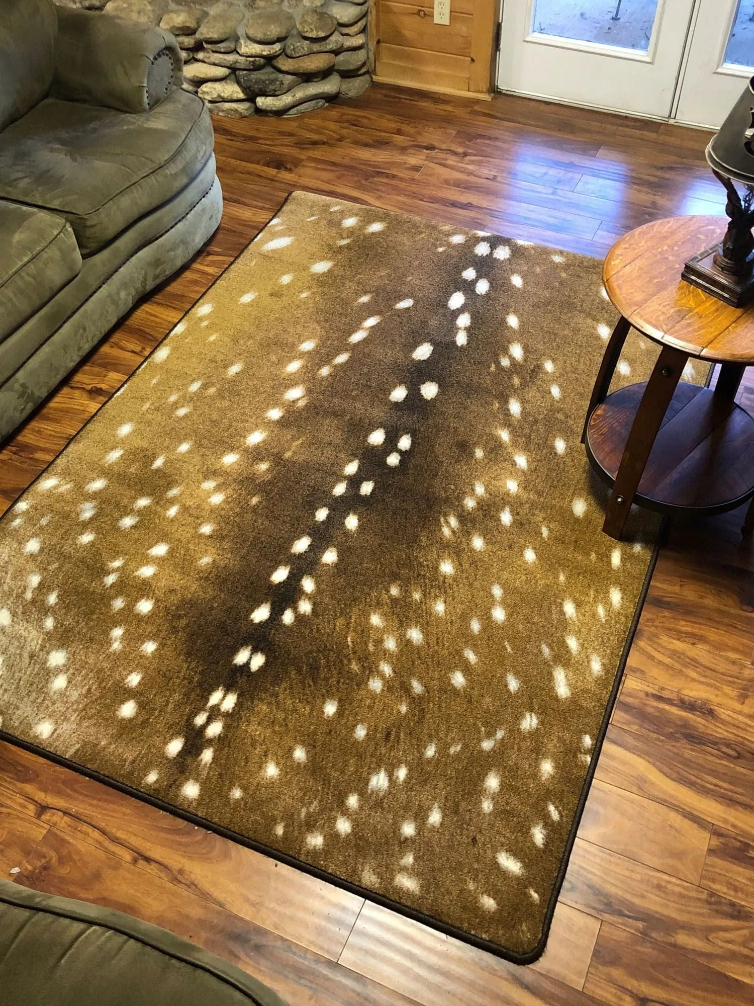 Axis Hide Area Rugs