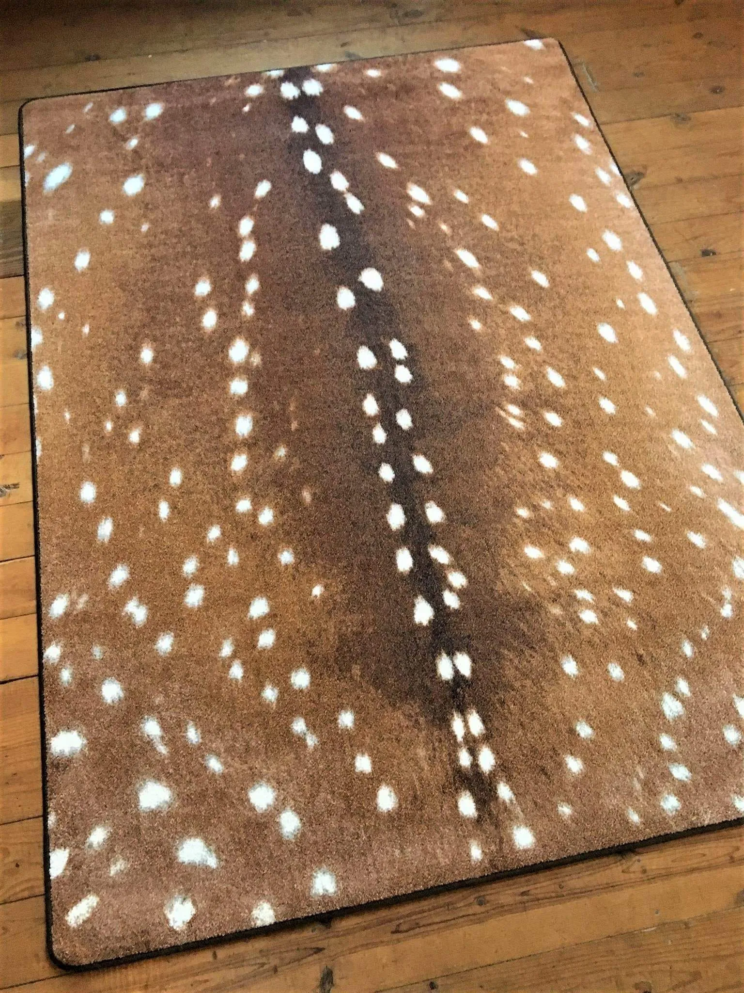 Axis Hide Area Rugs