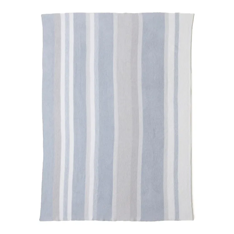BAREFOOT DREAMS | CozyChic Sunset Ribbed Throw