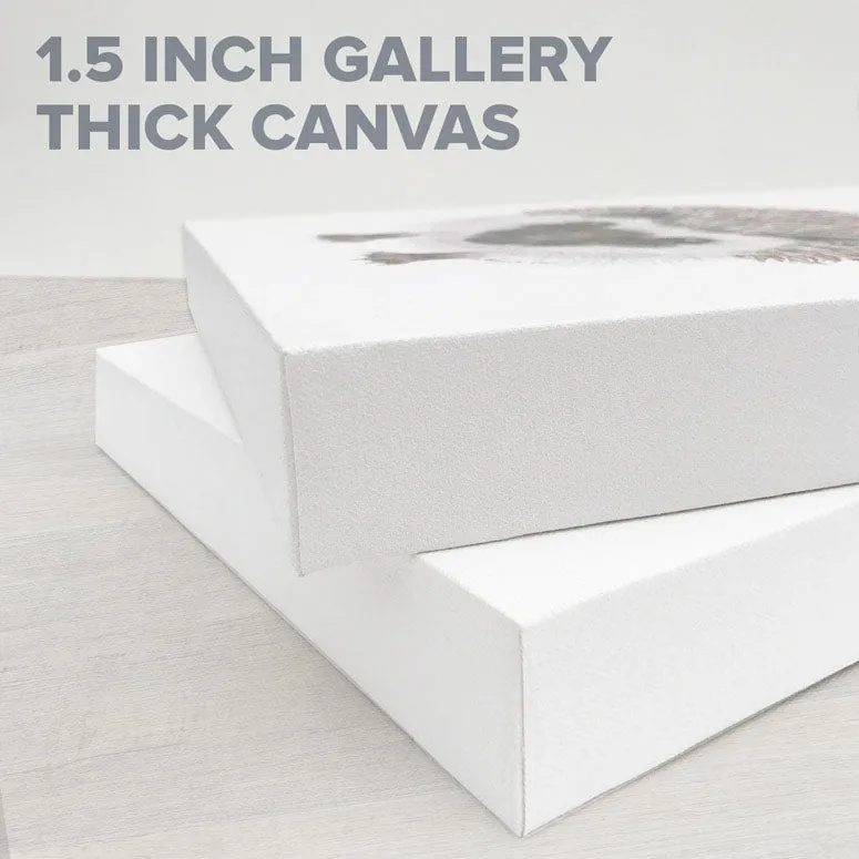 Be Astonished Canvas Wall Art