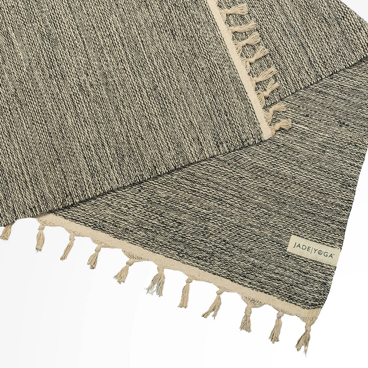 Best Yoga and Meditation Blanket – Recycled Cotton Blanket