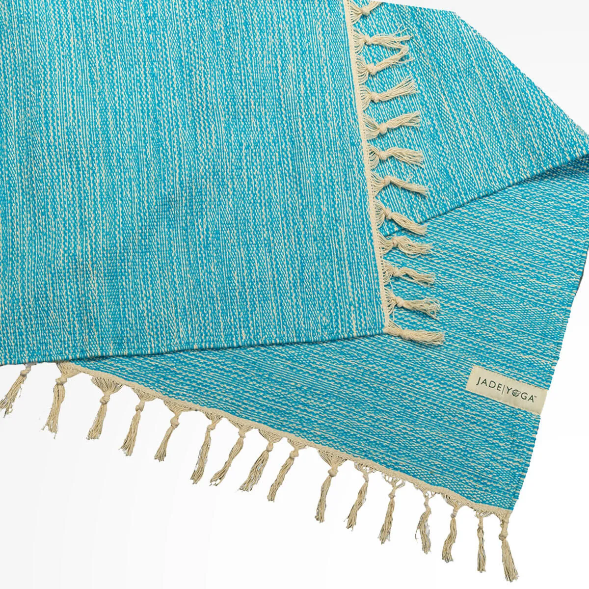 Best Yoga and Meditation Blanket – Recycled Cotton Blanket