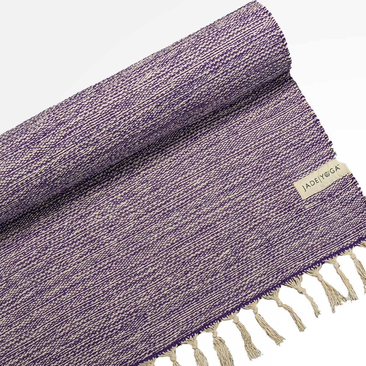Best Yoga and Meditation Blanket – Recycled Cotton Blanket