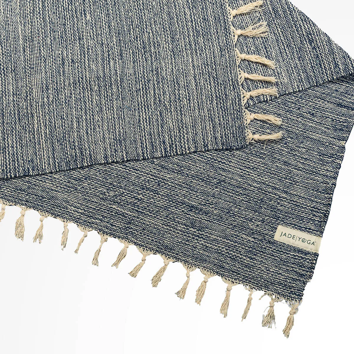 Best Yoga and Meditation Blanket – Recycled Cotton Blanket