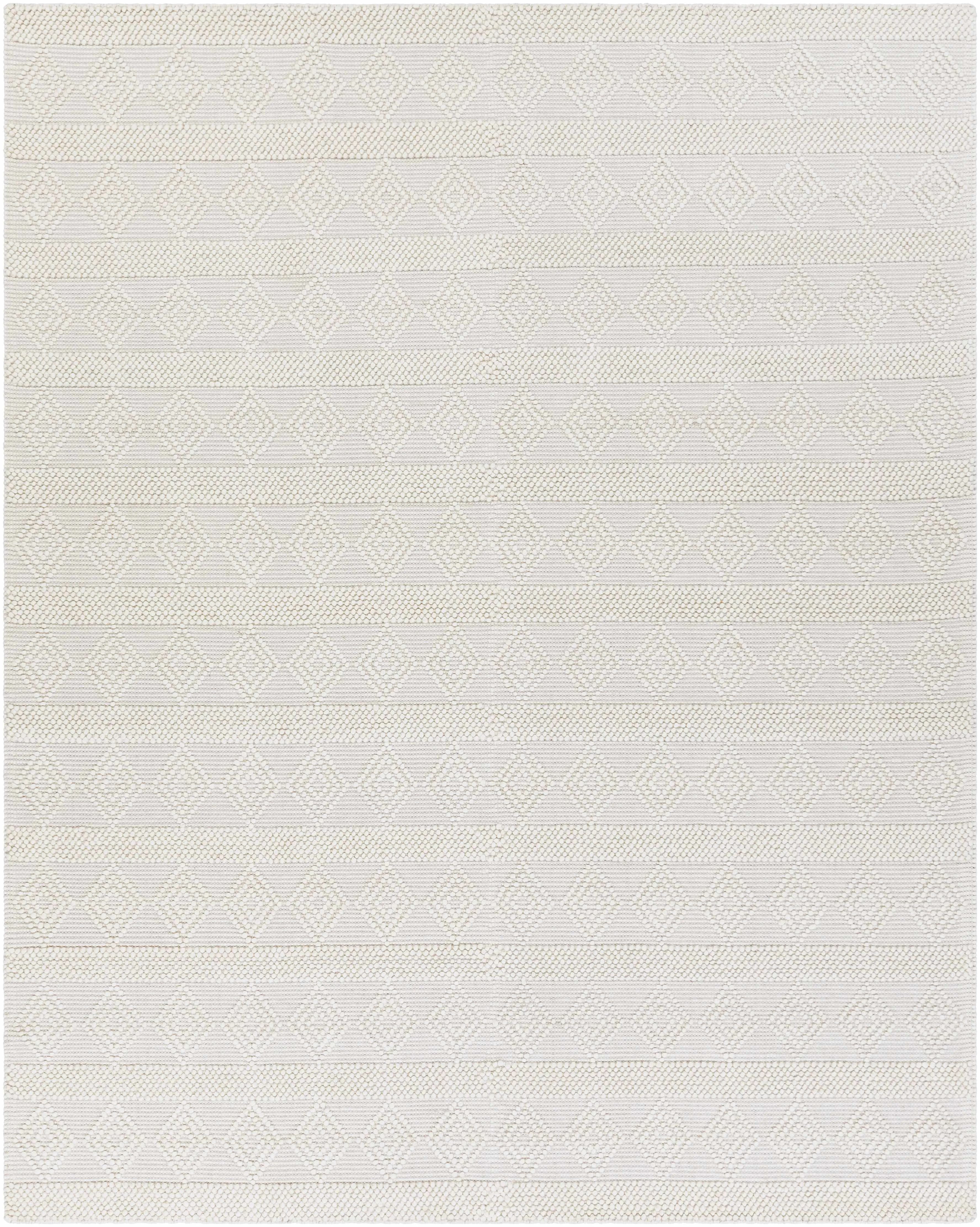 Bolinger Wool Area Rug
