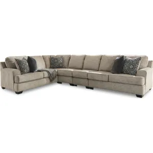 Bovarian 4 Piece Sectional