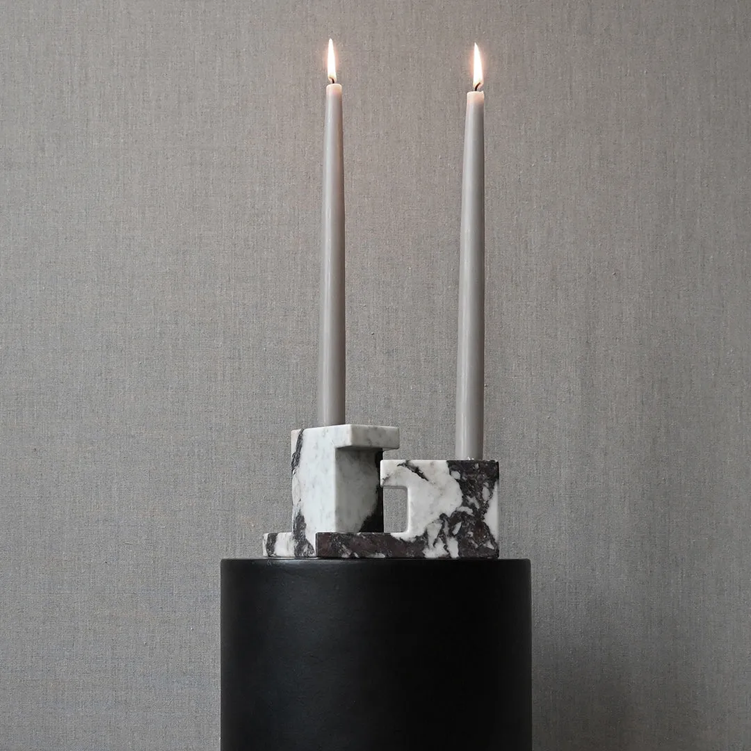 Brick Candle Holder
