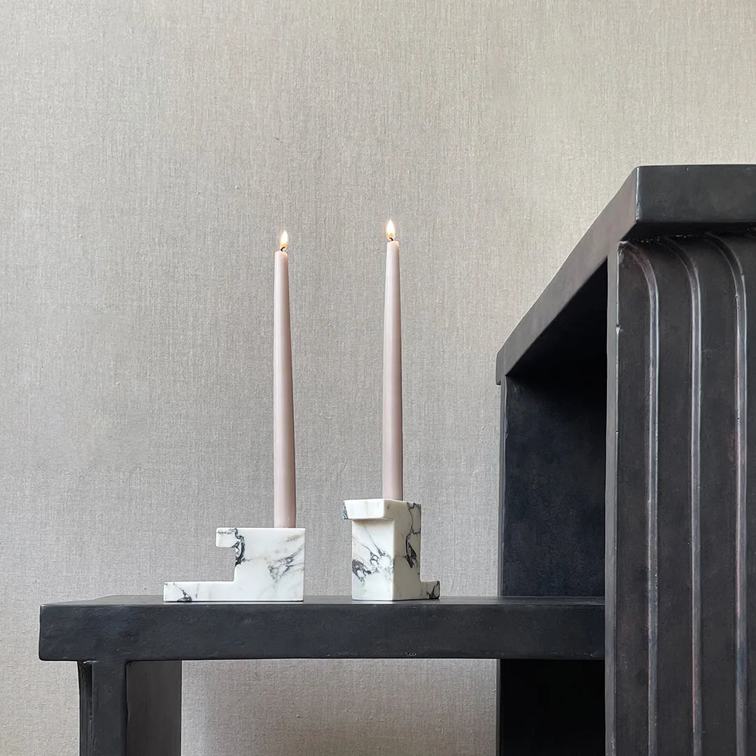 Brick Candle Holder