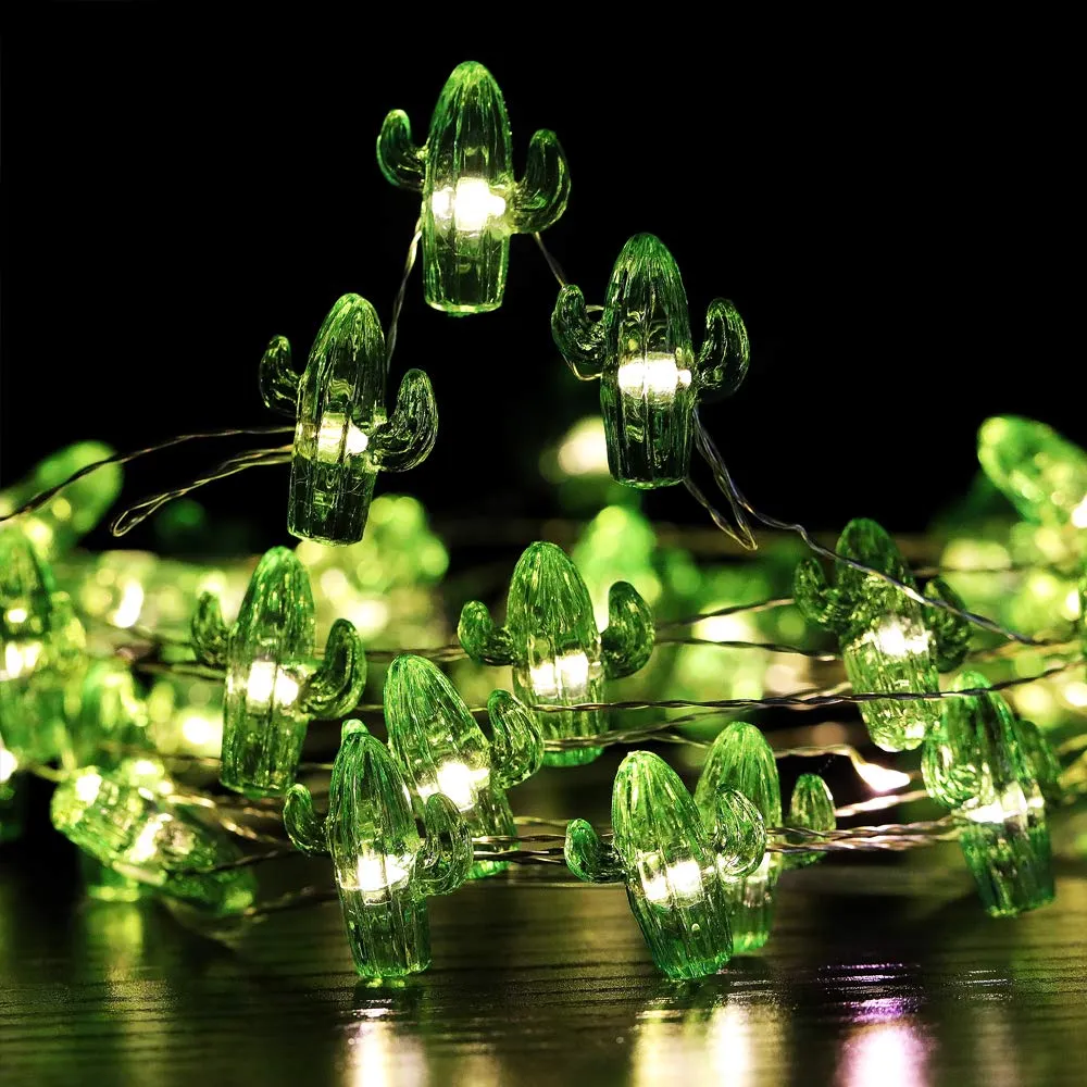 Cactus Lights
