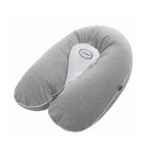 Candide Multirelax Polycotton / Heather Grey Stars