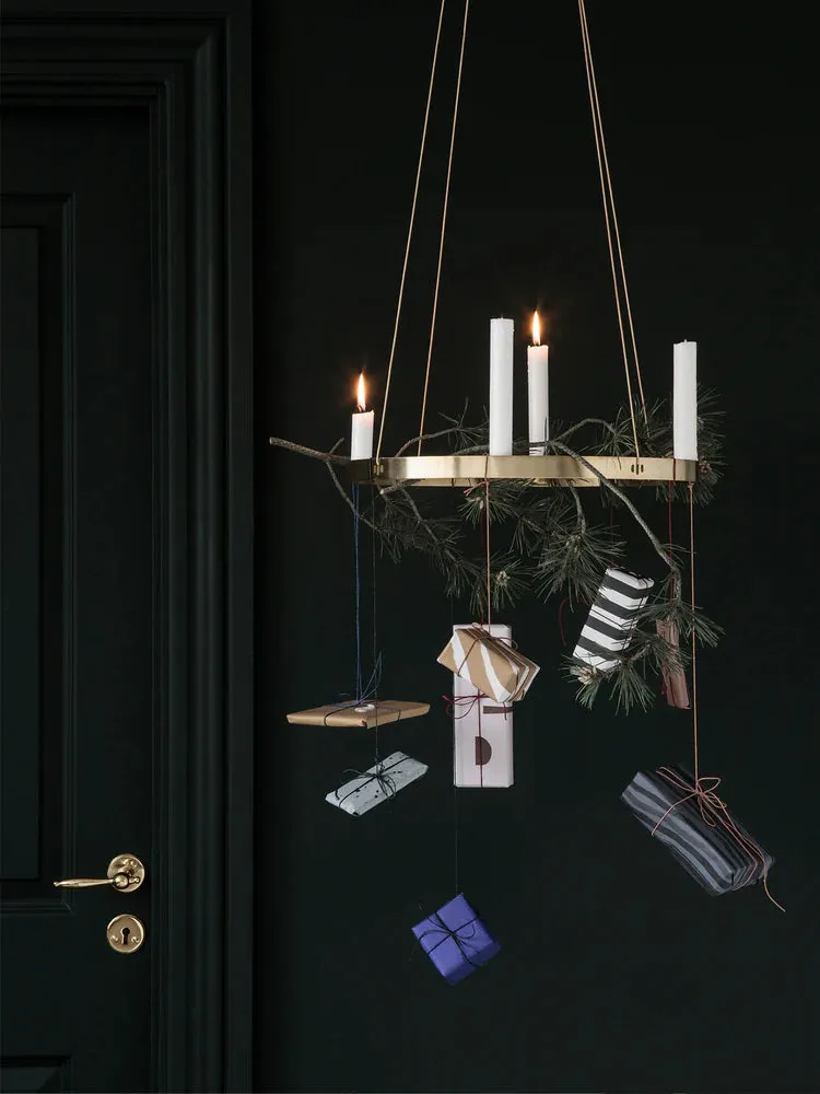 Candle Holder Circle