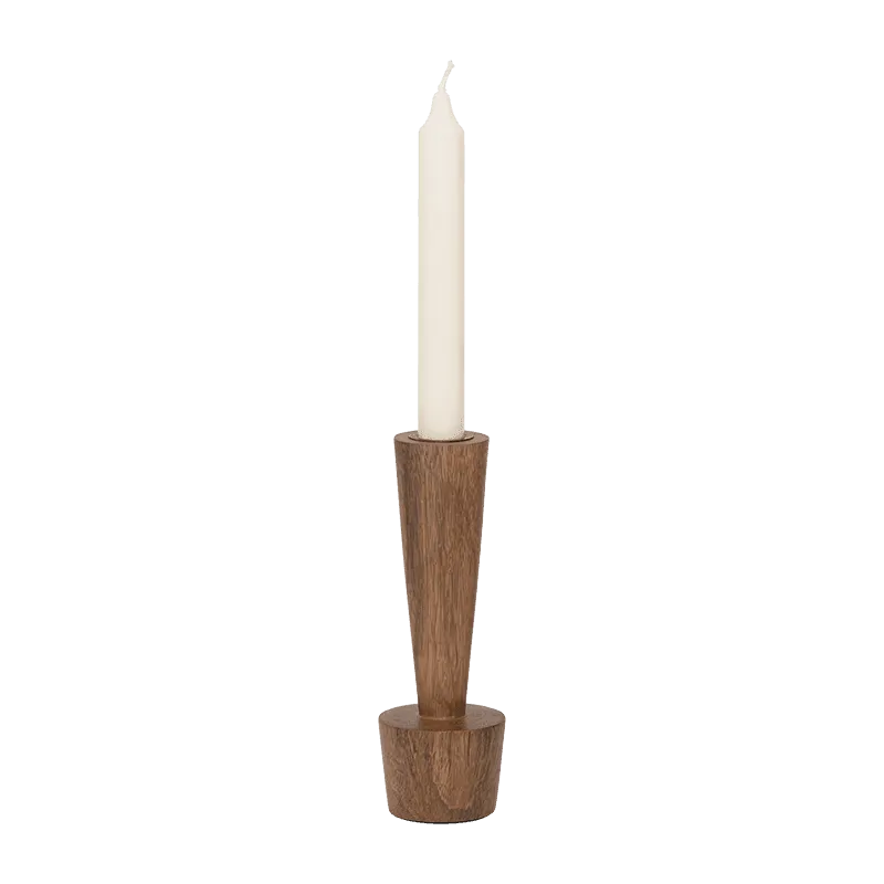 Candle holder Madera B