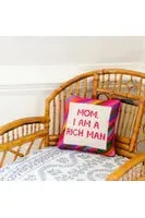Cher Knows Best Needlepoint Pillow