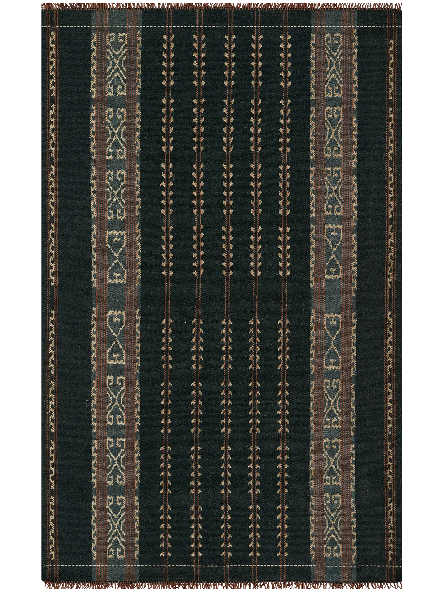 Cluny Voltaire Rug - Indigo