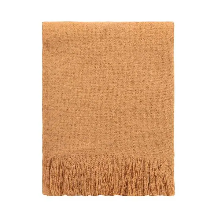 Cosy Acrylic Throws - Suit your Style