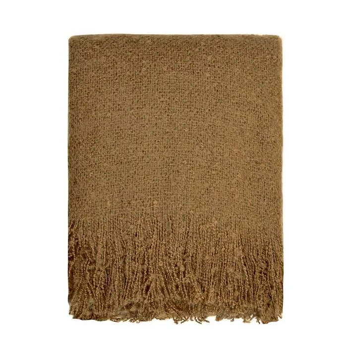 Cosy Acrylic Throws - Suit your Style