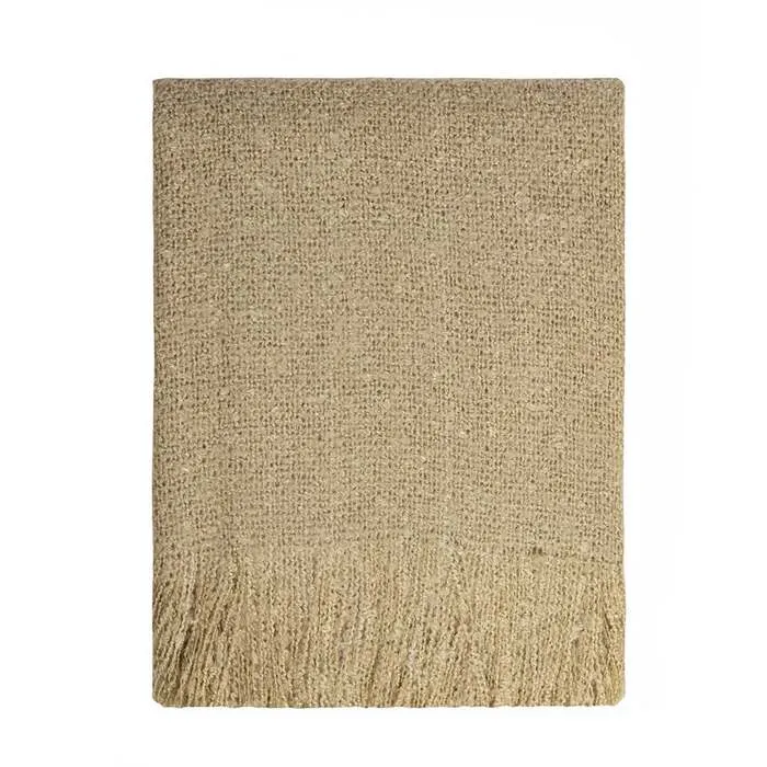 Cosy Acrylic Throws - Suit your Style