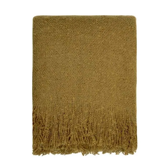 Cosy Acrylic Throws - Suit your Style