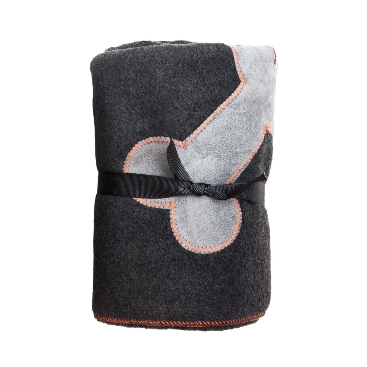 Creature Clothes Fleece Pet Blankets Bones